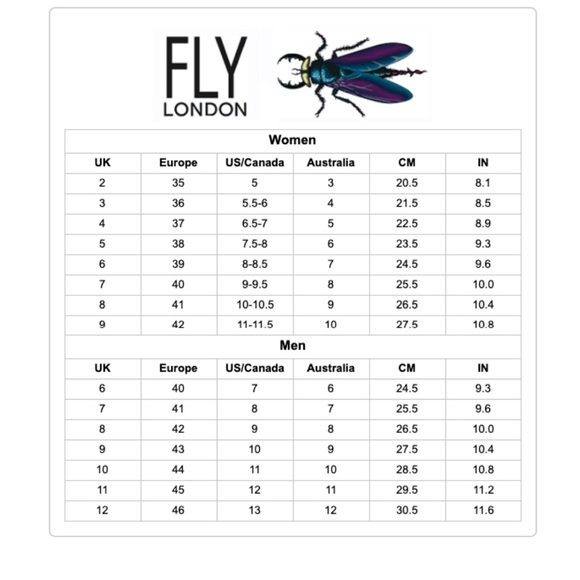 FLY LONDON YUMI683FLY CUPIDO NICOTINE grey/black/brown Shoes size 39 size 8 - Picture 13 of 13